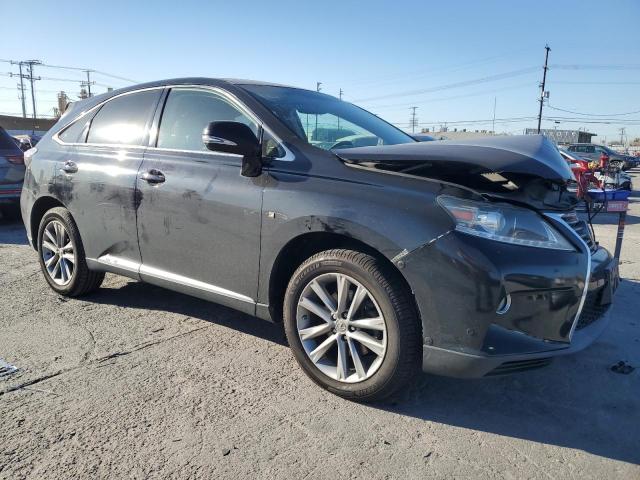 Photo 4 from auction – 2013 LEXUS RX 450H with VIN JTJZB1BA1D2412044