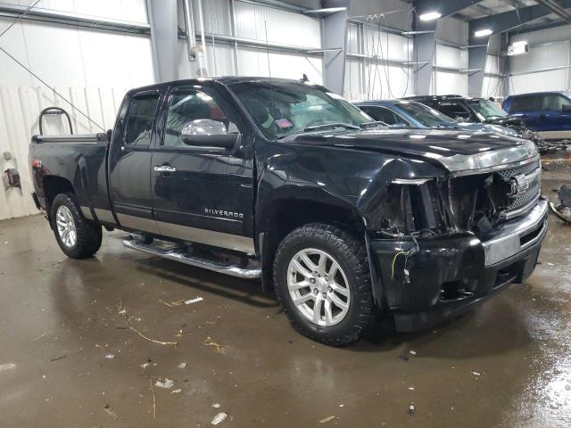 Photo 4 from auction – 2011 CHEVROLET SILVERADO with VIN 1GCRKSE33BZ362774