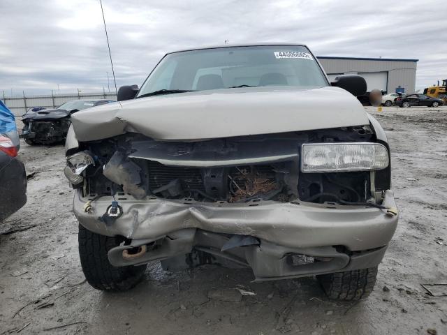 Photo 5 from auction – 2001 CHEVROLET S10 with VIN 1GCDT19W218178369