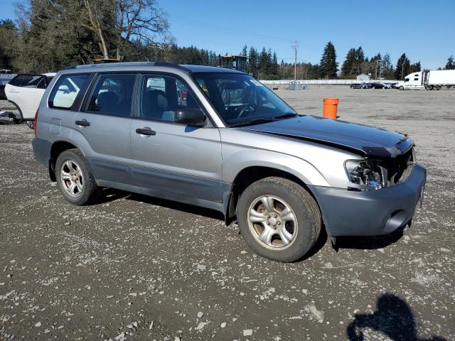Photo 4 from auction – 2005 SUBARU FORESTER 2 with VIN JF1SG63625H732927