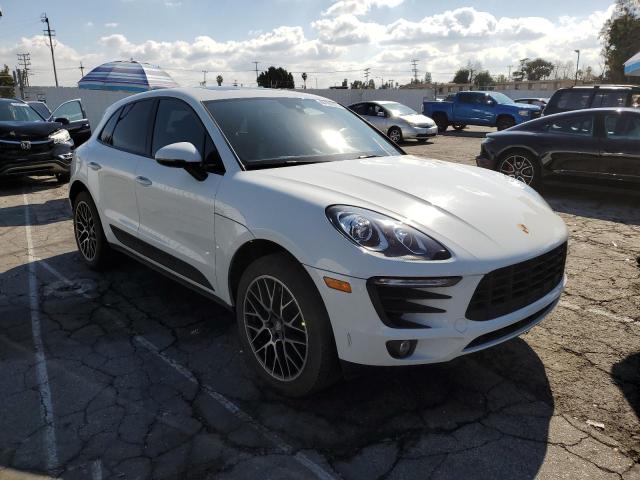 Photo 4 from auction – 2018 PORSCHE MACAN S with VIN WP1AB2A50JLB35241