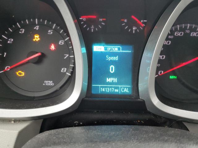 Photo 9 from auction – 2015 CHEVROLET EQUINOX LT with VIN 2GNFLGEK0F6314839