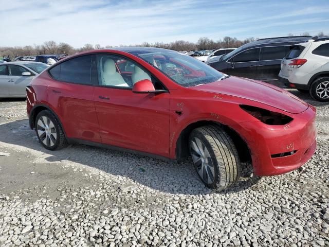 Photo 4 from auction – 2023 TESLA MODEL Y with VIN 7SAYGDEE7PA157420