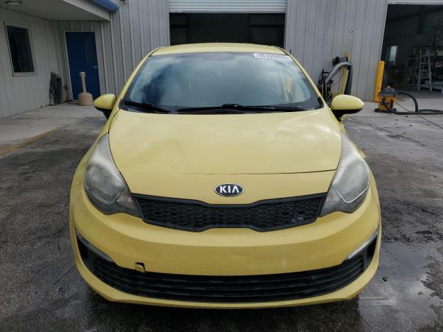 Photo 5 from auction – 2016 KIA RIO LX with VIN KNADM4A30G6577329