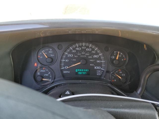 Photo 9 from auction – 2006 CHEVROLET EXPRESS G1 with VIN 1GBFG15T461254543