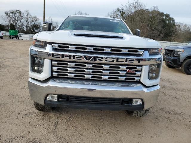 Photo 5 from auction – 2021 CHEVROLET SILVERADO with VIN 1GC5YNE76MF311937