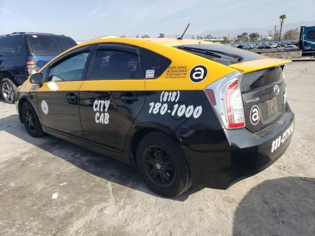 صورة رقم 2 من المزاد - 2015 TOYOTA PRIUS مع VIN JTDKN3DU4F0451059