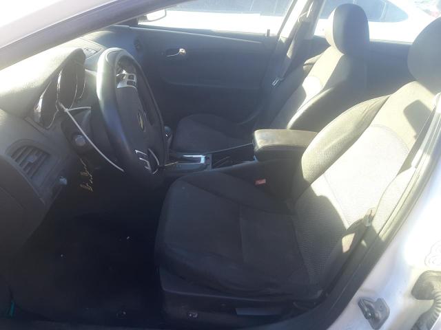 Photo 7 from auction – 2010 CHEVROLET MALIBU 1LT with VIN 1G1ZC5E02AF233003