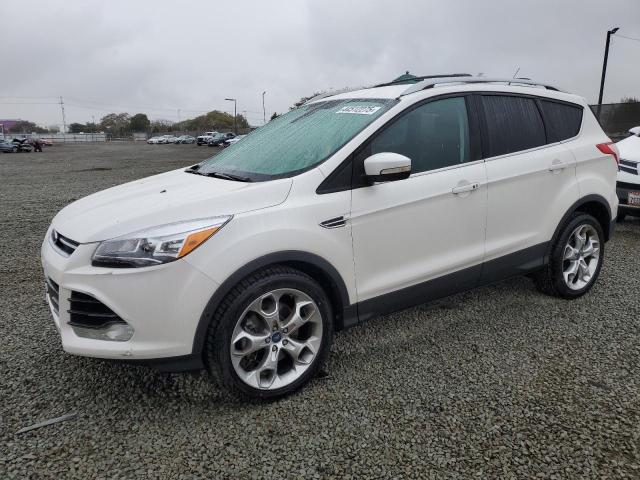 FORD ESCAPE TIT 2013 with VIN 1FMCU9J93DUA72307 - Photo from auction