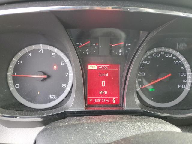 Photo 9 from auction – 2016 GMC TERRAIN SL with VIN 2GKALMEK2G6316437