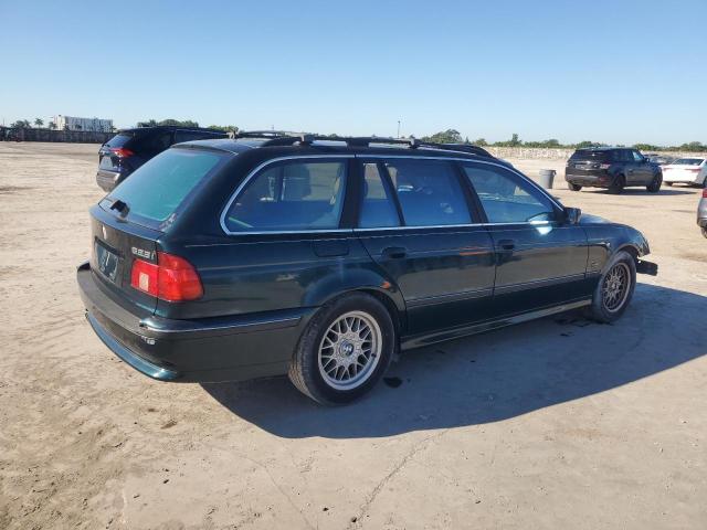 Photo 3 from auction – 1999 BMW 528 IT AUT with VIN WBADP6345XBV62020