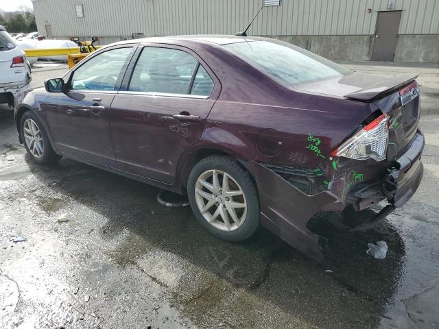 Photo 2 from auction – 2012 FORD FUSION SEL with VIN 3FAHP0JA1CR424786