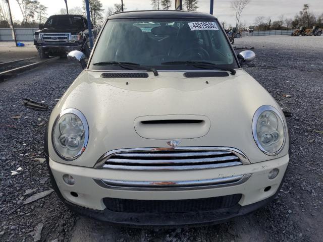 Photo 5 from auction – 2006 MINI COOPER S with VIN WMWRE33566TG99577