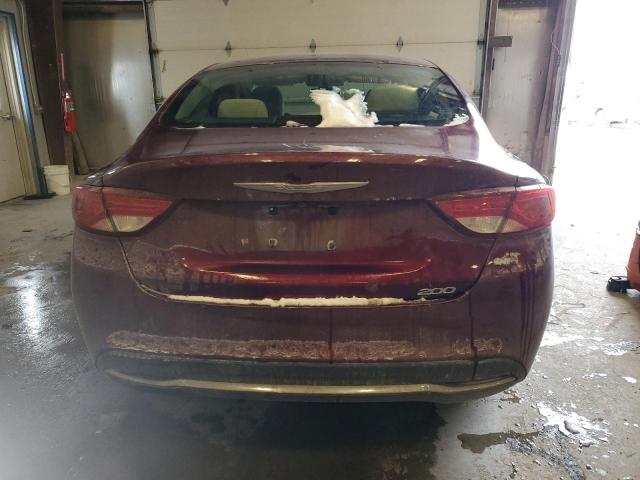 Снимка 6 от търг – 2016 CHRYSLER 200 LIMITE с VIN 1C3CCCAB5GN143646