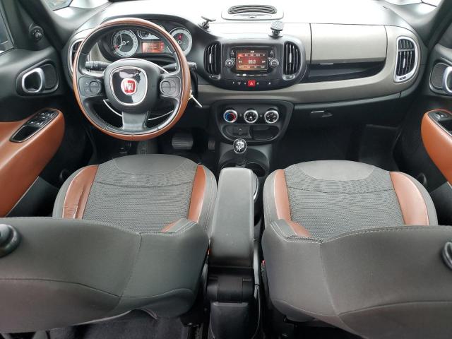Photo 8 from auction – 2015 FIAT 500L TREKK with VIN ZFBCFADH8FZ030470