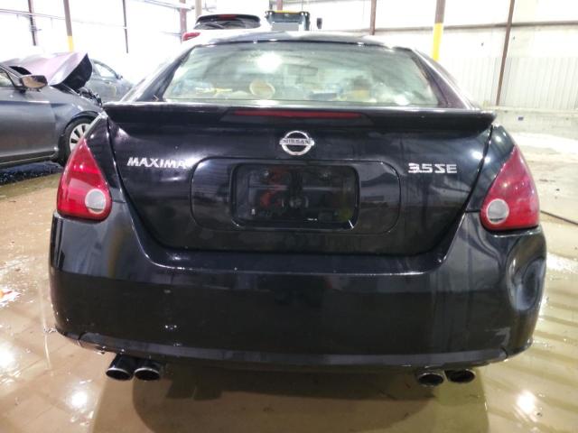 Photo 6 from auction – 2007 NISSAN MAXIMA SE with VIN 1N4BA41EX7C863510