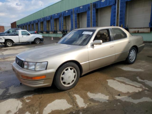 LEXUS LS 400 1993 with VIN JT8UF11EXP0168964 - Photo from auction