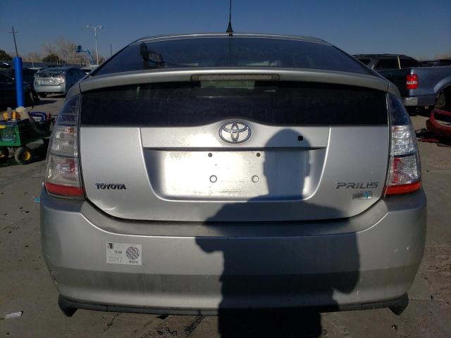 Photo 6 from auction – 2005 TOYOTA PRIUS with VIN JTDKB22U757046227