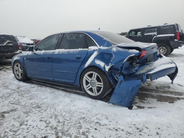 Фото 2 с аукциона – 2008 AUDI A4 2.0T QU с VIN WAUDF78E68A064443