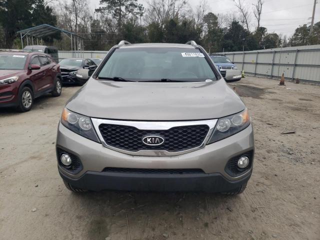Photo 5 from auction – 2013 KIA SORENTO EX with VIN 5XYKUDA25DG327871