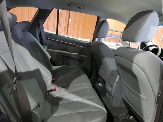 Photo 11 from auction – 2010 HYUNDAI SANTA FE G with VIN 5NMSG3ABXAH362506