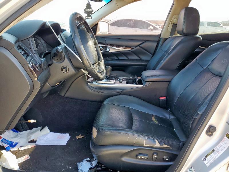 Photo 7 from auction – 2011 INFINITI M37 with VIN JN1BY1AP1BM321000