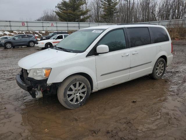 CHRYSLER TOWN & COU 2016 with VIN 2C4RC1BG5GR229823 - Photo from auction