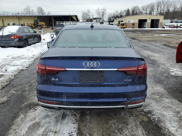 Photo 6 from auction – 2023 AUDI A4 PREMIUM with VIN WAUEAAF42PN009036