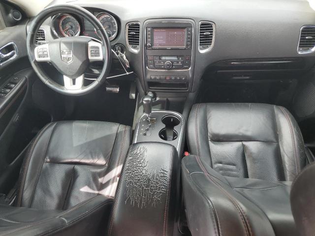 Photo 8 from auction – 2013 DODGE DURANGO R/ with VIN 1C4SDHCT0DC697711