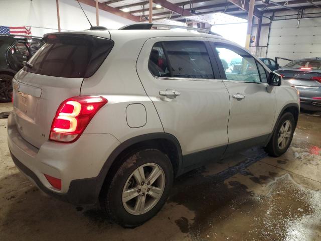 Photo 3 from auction – 2019 CHEVROLET TRAX 1LT with VIN KL7CJPSB6KB927543
