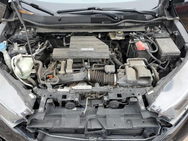Photo 12 from auction – 2018 HONDA CR-V EXL with VIN 7FARW2H86JE014097