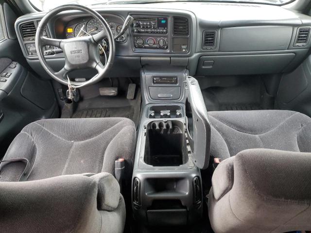 Photo 8 from auction – 2002 GMC NEW SIERRA with VIN 2GTEK19T921250170