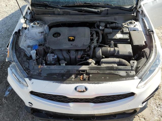 Photo 11 from auction – 2021 KIA FORTE FE with VIN 3KPF24AD2ME403861