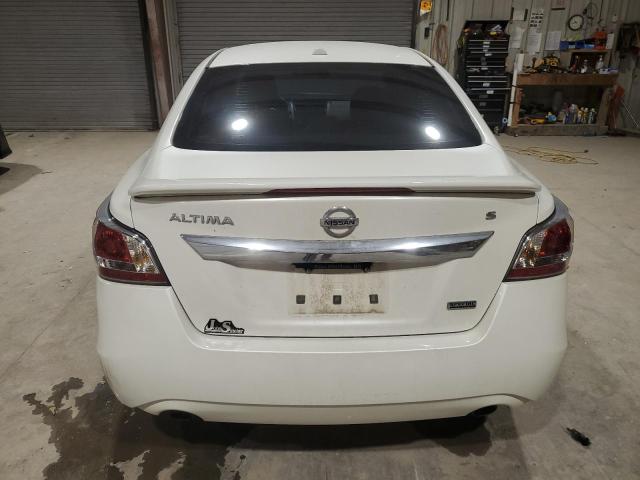 Photo 6 from auction – 2015 NISSAN ALTIMA 2.5 with VIN 1N4AL3AP4FC592170
