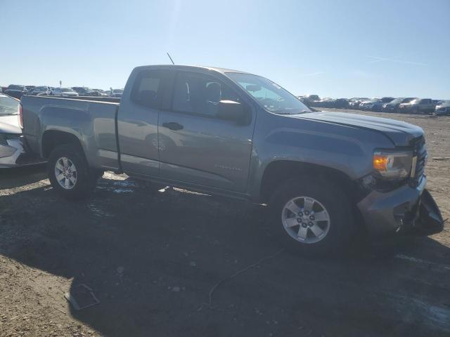 Photo 4 from auction – 2018 GMC CANYON with VIN 1GTH5BEA4J1107596