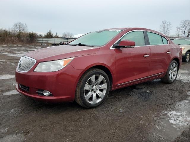 Снимка 1 от търг – 2011 BUICK LACROSSE C с VIN 1G4GC5ED7BF244531