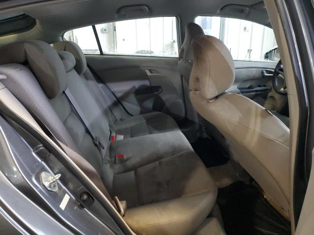 Photo 10 from auction – 2012 HONDA INSIGHT with VIN JHMZE2H31CS006626