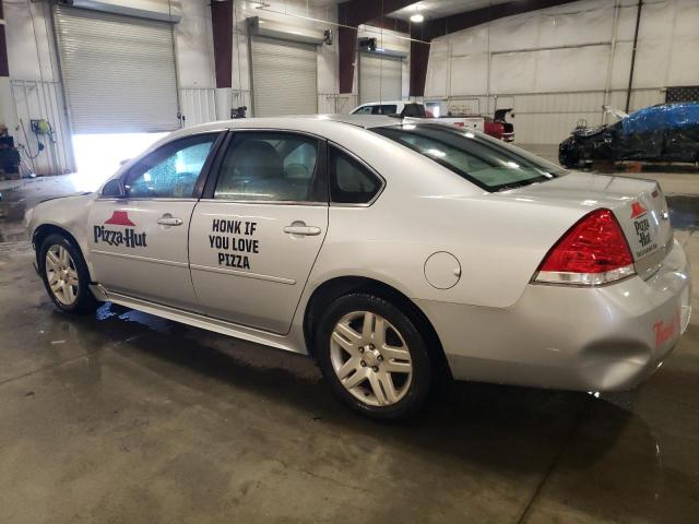 Photo 2 from auction – 2011 CHEVROLET IMPALA LT with VIN 2G1WG5EKXB1321122