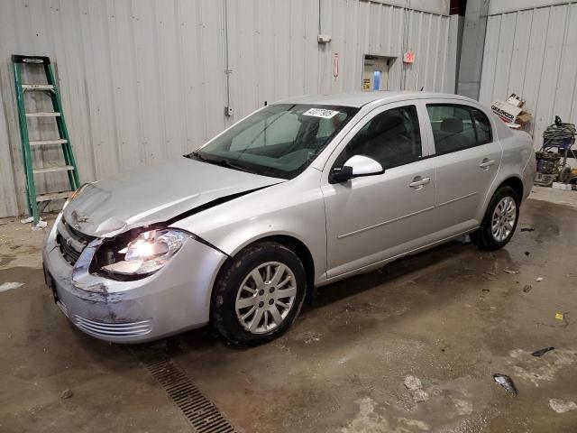 CHEVROLET COBALT 1LT 2010 with VIN 1G1AD5F52A7230696 - Photo from auction