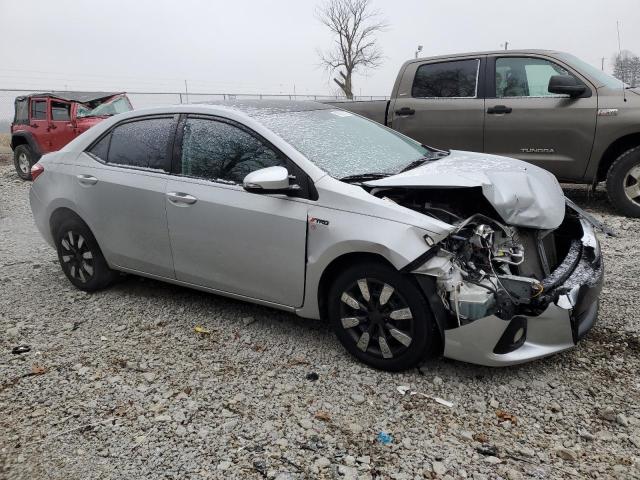 Photo 4 from auction – 2015 TOYOTA COROLLA L with VIN 2T1BURHE4FC236411