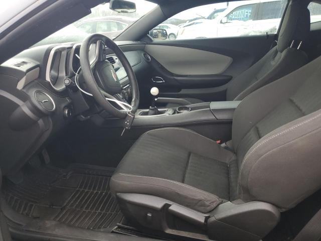 Photo 7 from auction – 2013 CHEVROLET CAMARO LS with VIN 2G1FE1E34D9109814