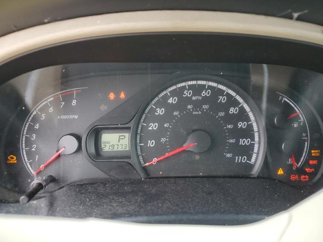 Photo 9 from auction – 2013 TOYOTA SIENNA LE with VIN 5TDKK3DC6DS402309