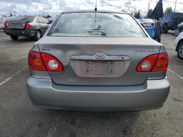 Photo 6 from auction – 2003 TOYOTA COROLLA CE with VIN 1NXBR32E13Z132055