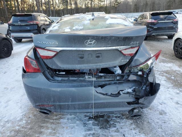 Photo 6 from auction – 2011 HYUNDAI SONATA SE with VIN 5NPEC4AB2BH238071
