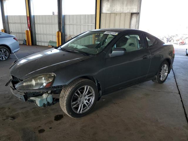 ACURA RSX 2005 with VIN JH4DC53855S015630 - Photo from auction