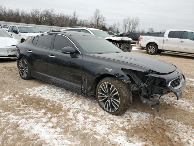 Photo 4 from auction – 2018 KIA STINGER PR with VIN KNAE25LA0J6013778