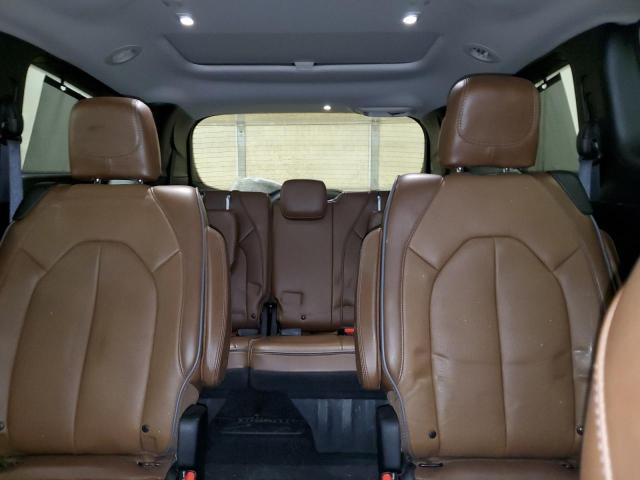 Photo 10 from auction – 2017 CHRYSLER PACIFICA L with VIN 2C4RC1GG7HR599116