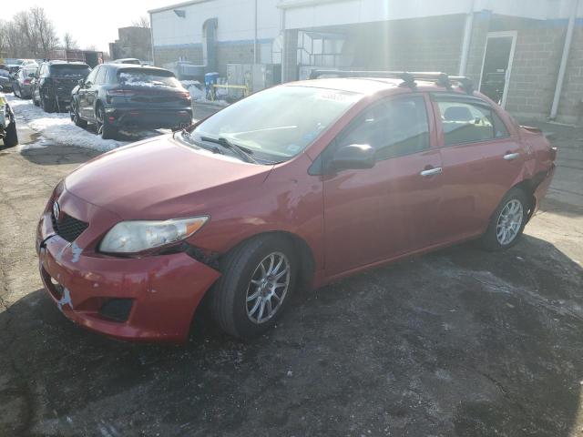 Photo 1 from auction – 2010 TOYOTA COROLLA BA with VIN 1NXBU4EE6AZ344348