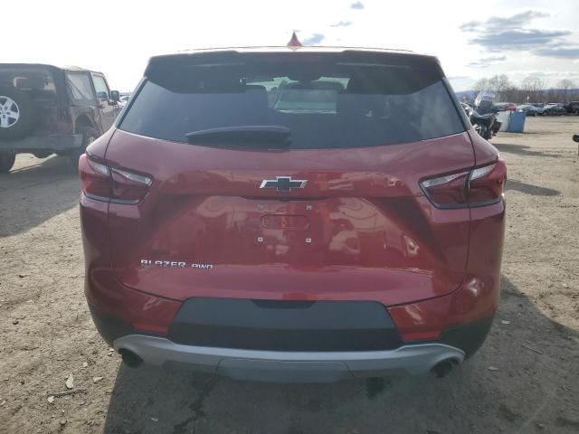 Photo 6 from auction – 2022 CHEVROLET BLAZER 2LT with VIN 3GNKBHR42NS124933