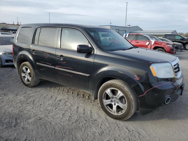 Photo 4 from auction – 2012 HONDA PILOT EXL with VIN 5FNYF4H52CB002167